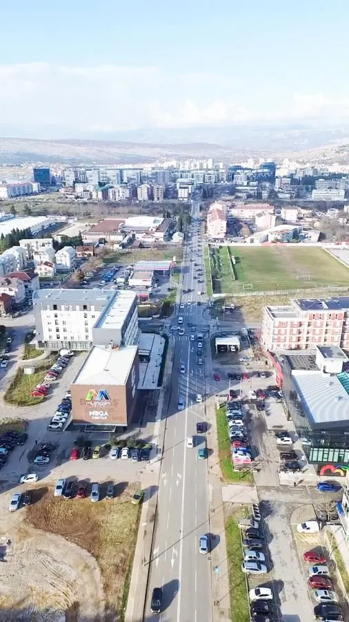 Prodaja, stan, 35m², Zabjelo, Podgorica