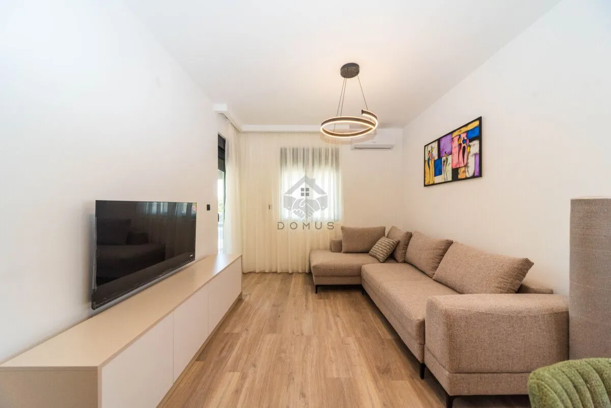 Izdavanje, jednosoban stan, 45m², Zabjelo, Podgorica