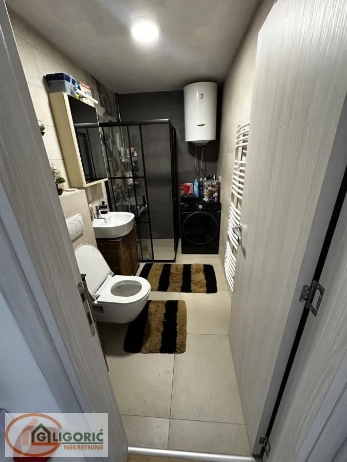 Prodaja, dvosoban stan, 54m², Pančevo, Srbija