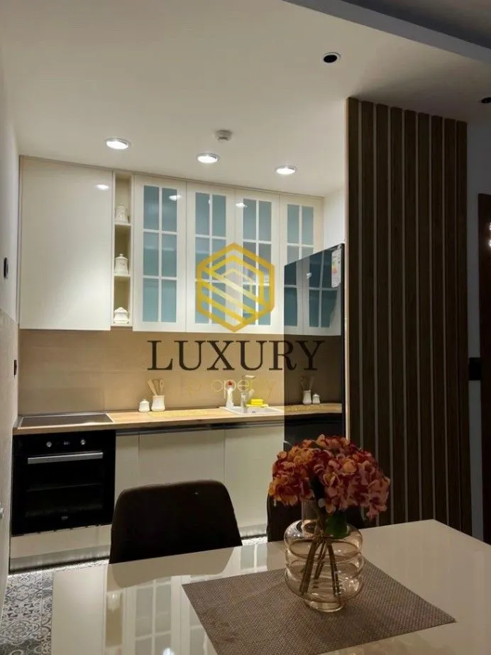 Rent, one bedroom apartment, 51m², Ljubović, Podgorica