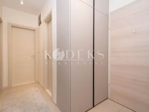 Izdavanje, dvosoban stan, 53m², Zabjelo, Podgorica - image 22