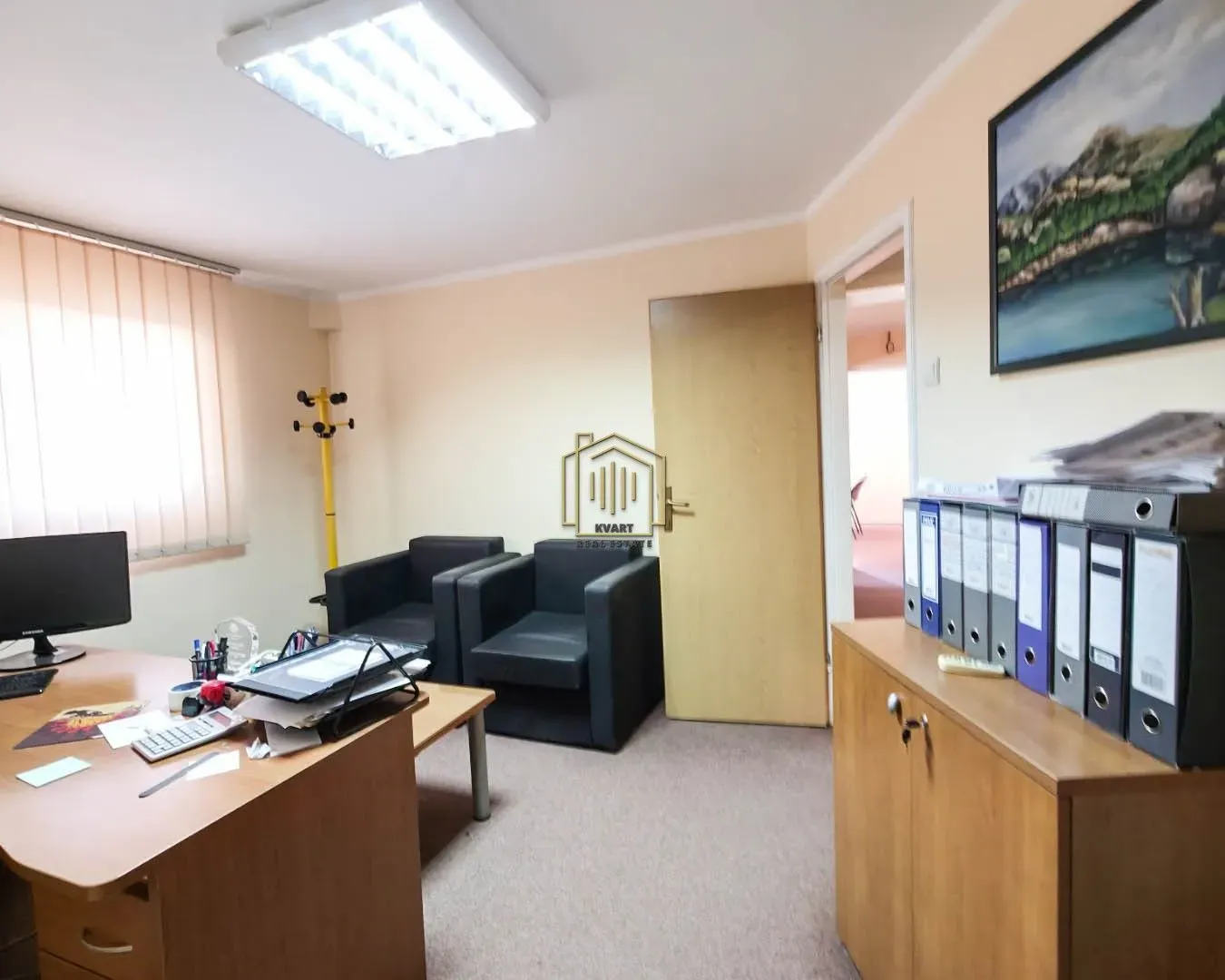Rent, office space, 60m², Nikšić, Crna Gora