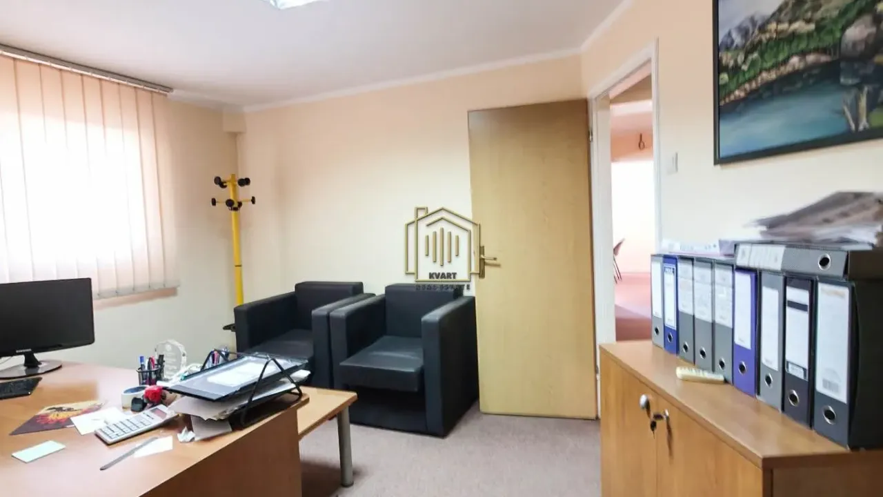 Rent, office space, 60m², Nikšić, Crna Gora