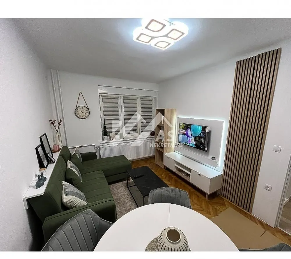 Rent, two bedroom apartment, 50m², Grbavica, Novi Sad Sve Podlokacije