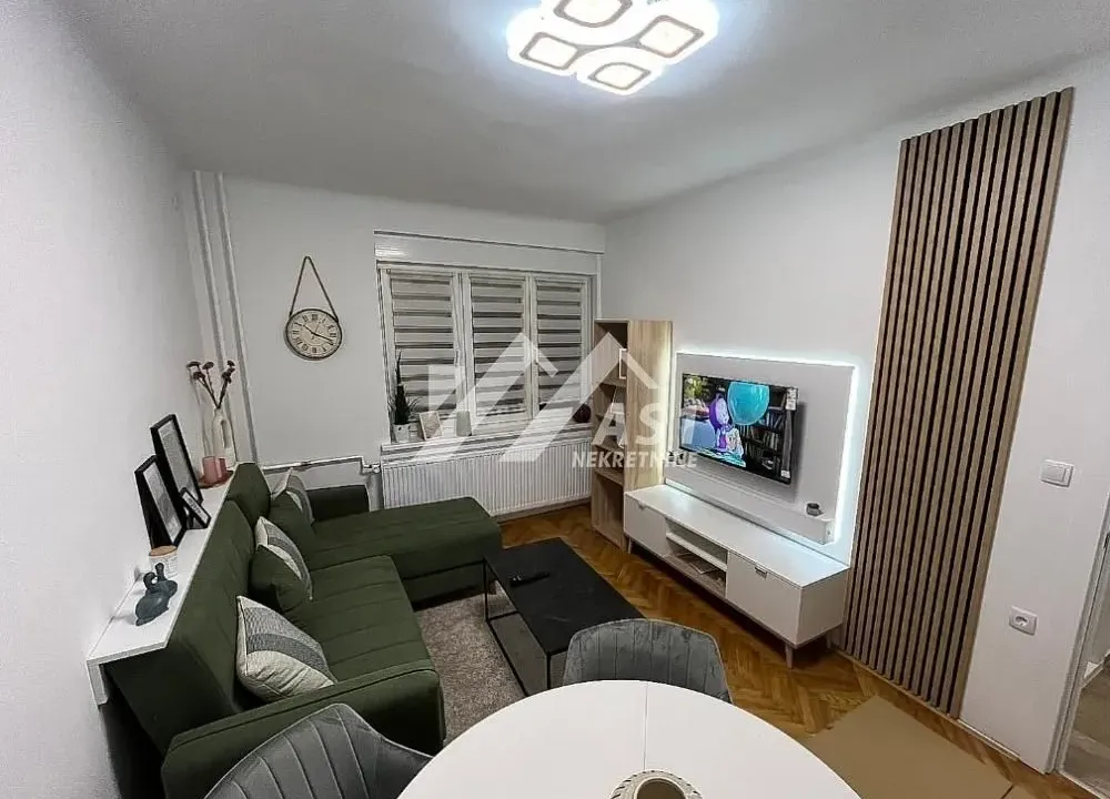 Rent, two bedroom apartment, 50m², Grbavica, Novi Sad Sve Podlokacije