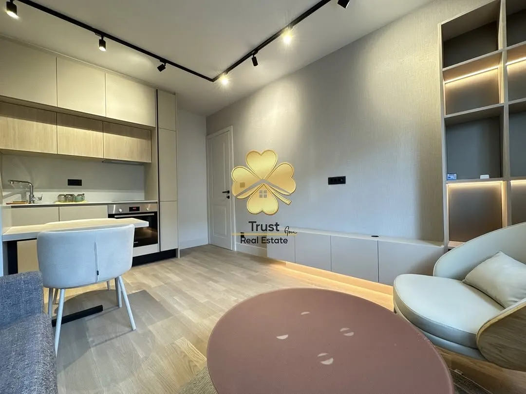 Rent, one bedroom apartment, 45m², Preko Morače, Podgorica