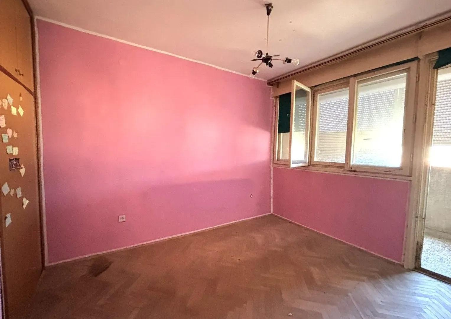 Sale, two bedroom apartment, 66m², Gintaš, Podgorica
