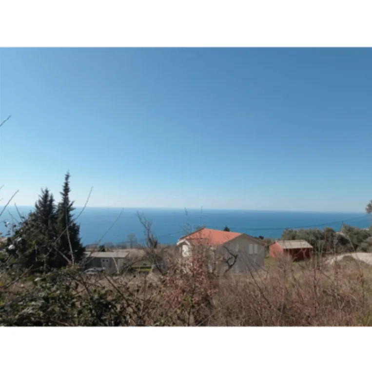 Prodaja, plac, 813m², Dobre Vode, Bar