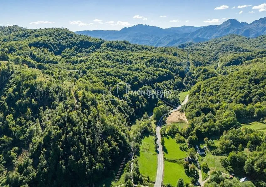 Sale, land lot, 140000m², Crkvine, Kolašin