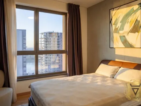 Rent, three bedroom apartment, 82m², Savski Venac, Beograd - image 4