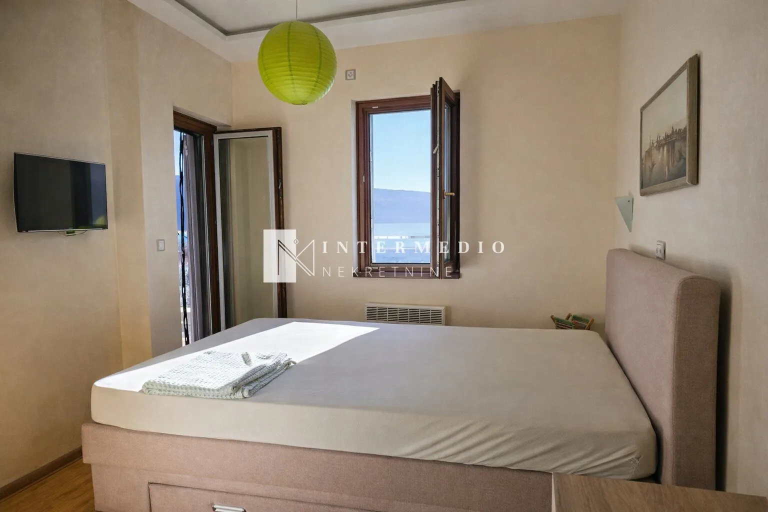 Prodaja, jednosoban stan, 53m², Meljine, Herceg Novi