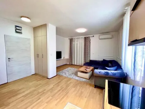 Rent, one bedroom apartment, 45m², Krivi Most, Podgorica - image 4