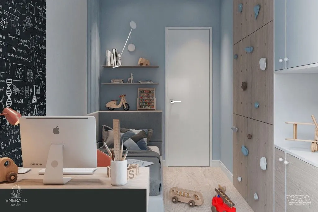 Emerald Garden Three Bedroom