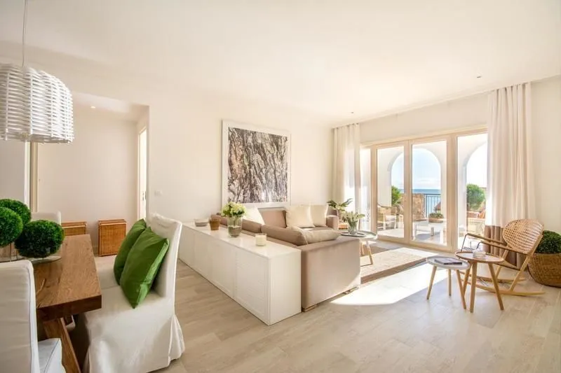 Prodaja, jednosoban stan, 118m², Luštica, Tivat