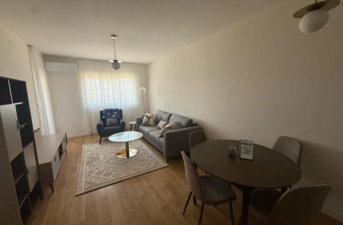 Izdavanje, jednosoban stan, 49m², Central Point, Podgorica
