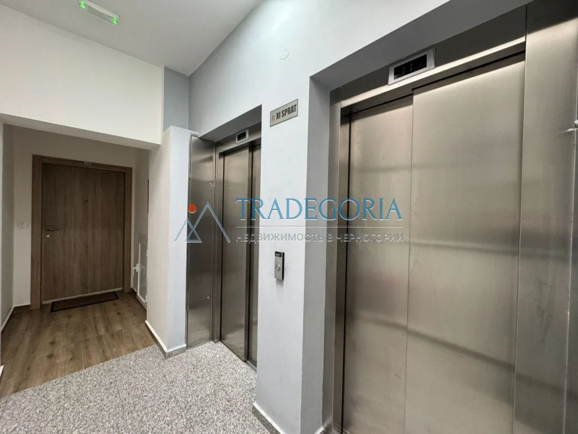 Prodaja, jednosoban stan, 46m², Bar, Crna Gora