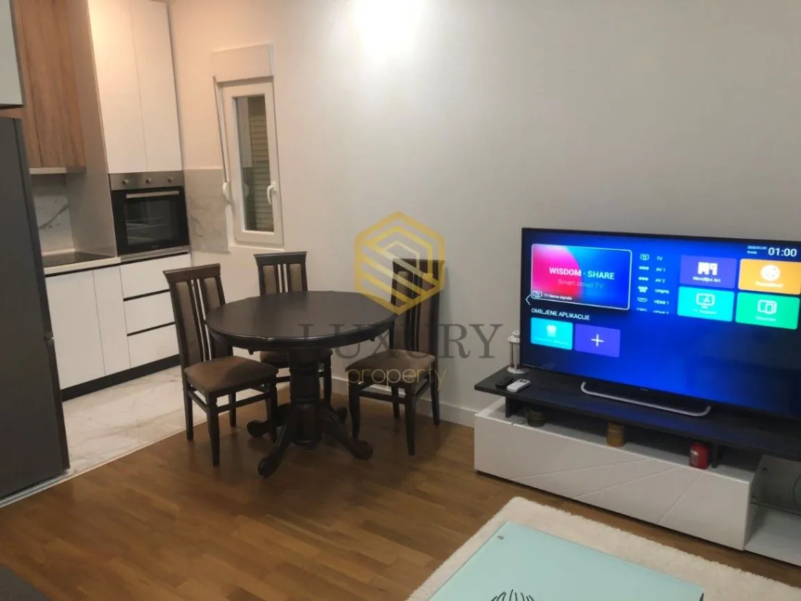 Rent, one bedroom apartment, 48m², Zabjelo, Podgorica