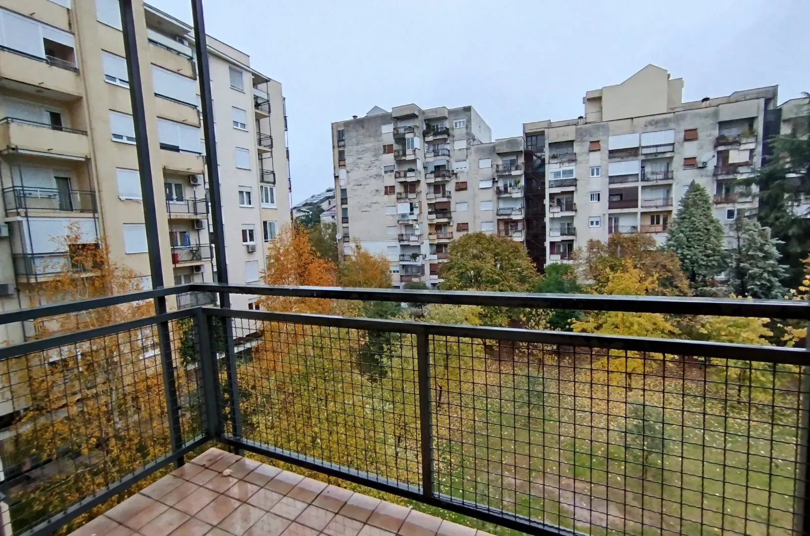 Rent, apartment, 46m², Blok 6, Podgorica