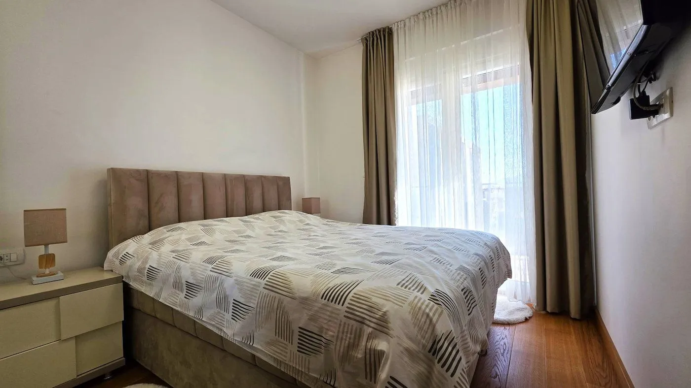 Izdavanje, stan, 48m², City Kvart, Podgorica