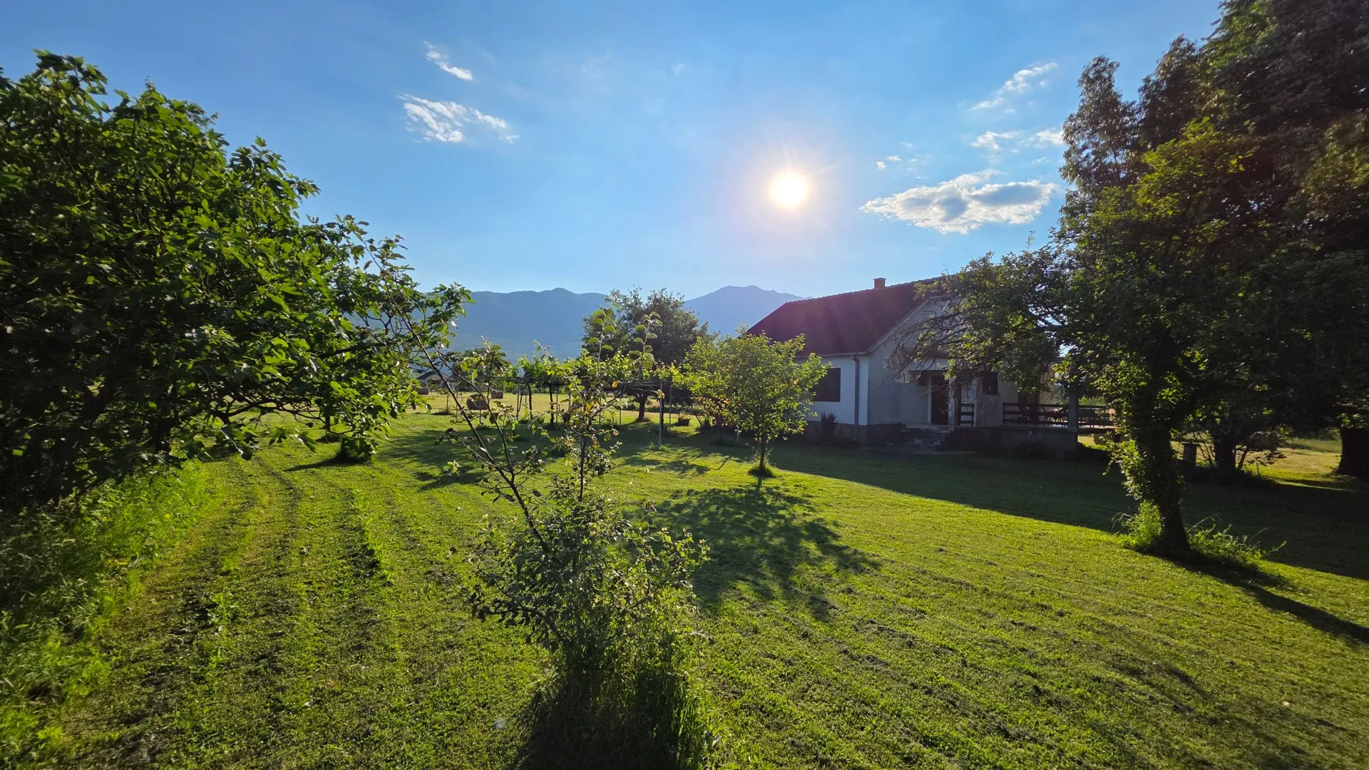 Prodaja, kuća, 128m², Ćurilac, Danilovgrad