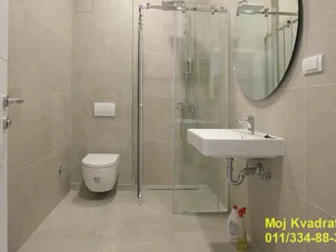 Izdavanje, dvosoban stan, 53m², Obilićev Venac, Beograd - image 11