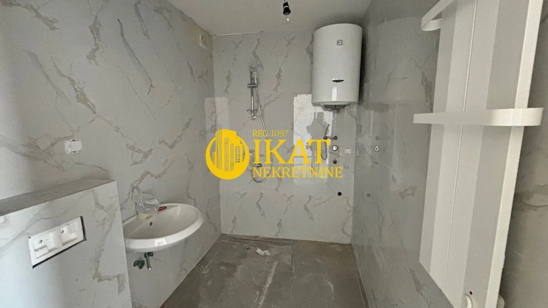 Sale, one bedroom apartment, 41m², Mirijevo 1, Mirijevo Sve Podlokacije