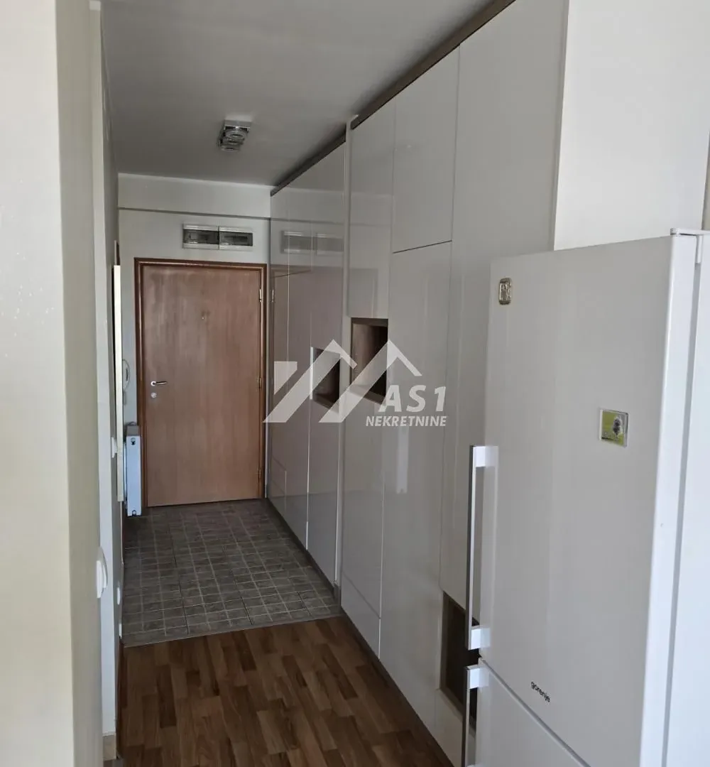 Rent, apartment, 37m², Novi Sad Sve Podlokacije, Novi Sad
