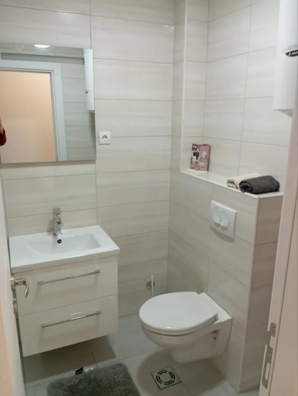 Sale, studio apartment, 40m², Šušanj, Bar