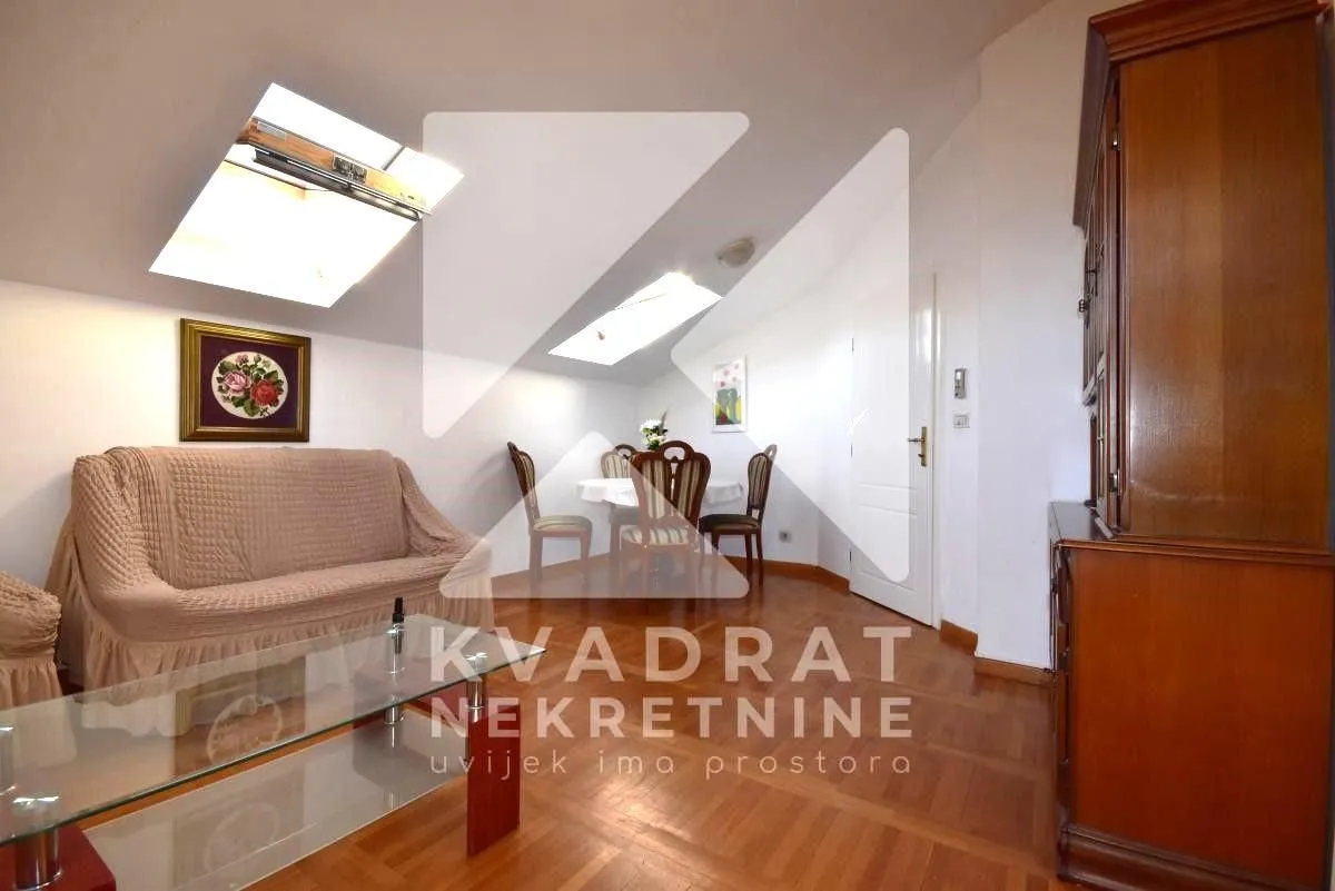 Rent, one bedroom apartment, 55m², Preko Morače, Podgorica