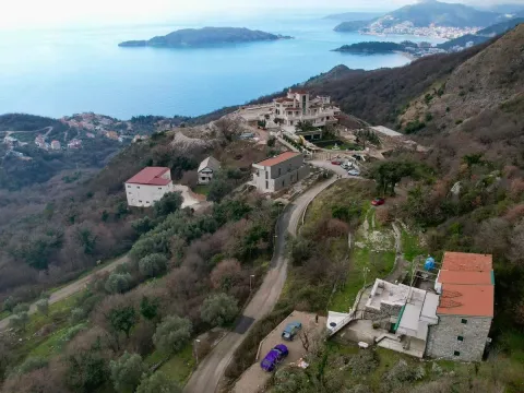 Sale, land lot, 590m², Kuljače, Budva - image 4