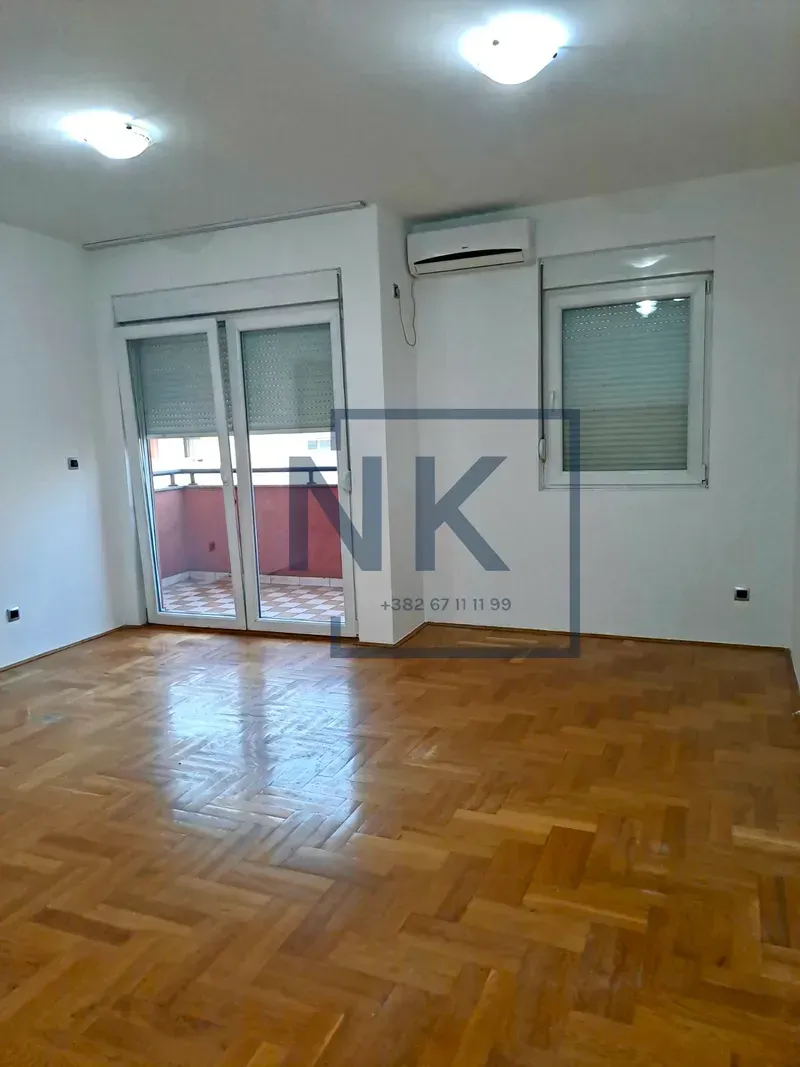 Rent, one bedroom apartment, 42m², Zabjelo, Podgorica
