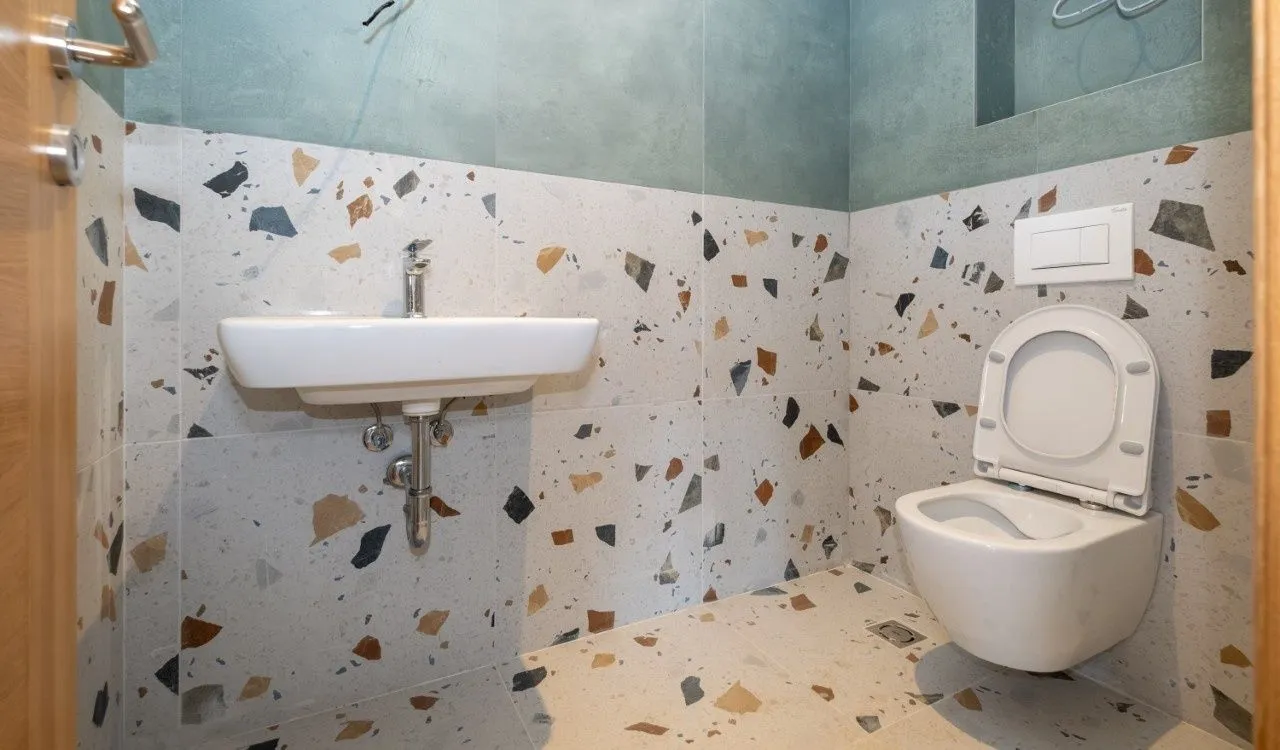 Rent, four bedroom apartment, 206m², Zabjelo, Podgorica