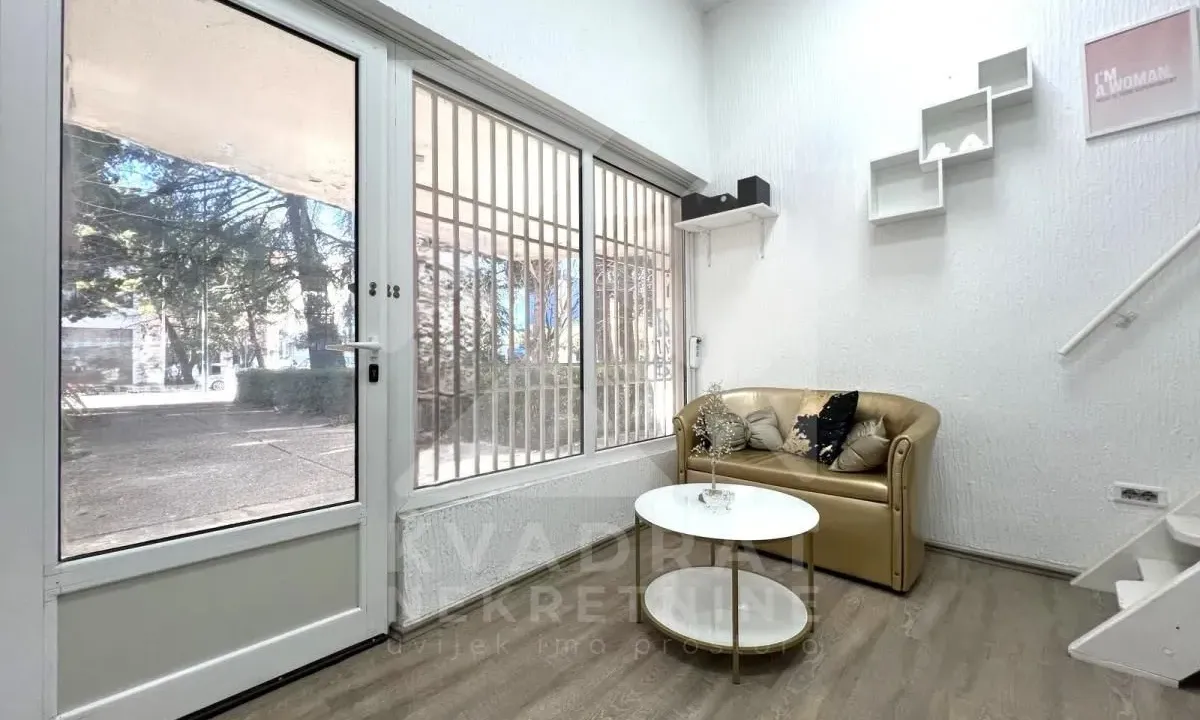 Rent, office space, 10m², Preko Morače, Podgorica