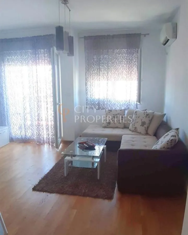 Izdavanje, stan, 29m², City Kvart, Podgorica