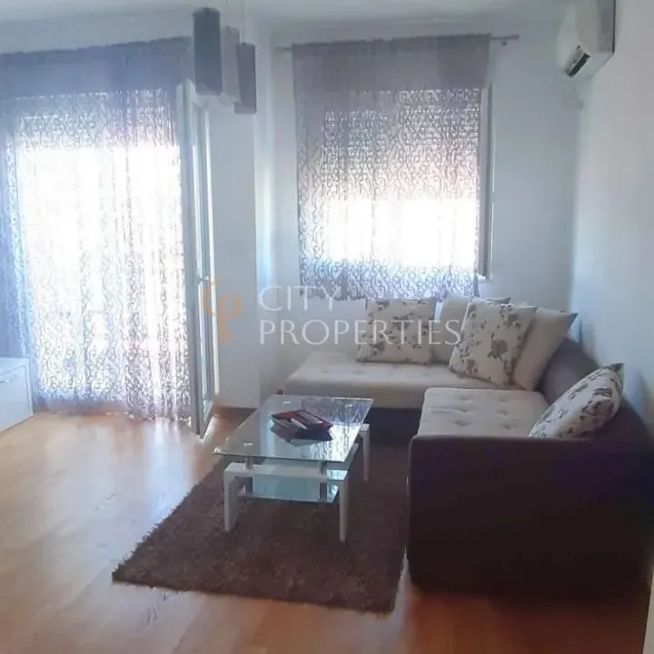 Izdavanje, stan, 29m², City Kvart, Podgorica