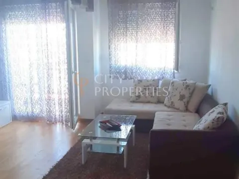 Izdavanje, stan, 29m², City Kvart, Podgorica - image 1