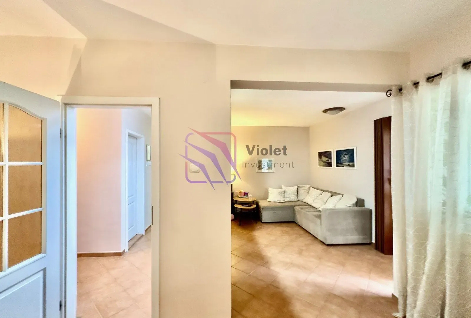 Prodaja, dvosoban stan, 65m², Seljanovo, Tivat