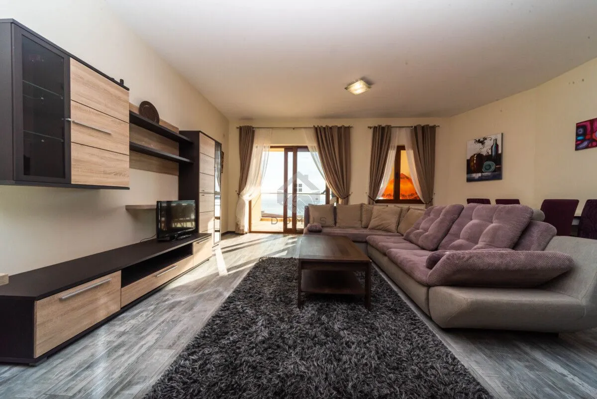 Sale, one bedroom apartment, 91m², Bečići, Budva