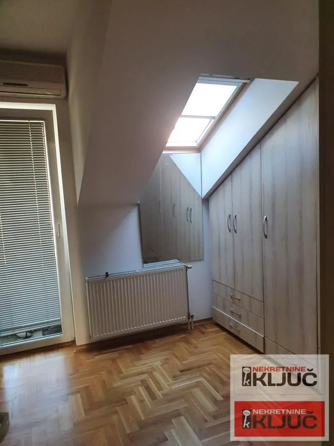 Prodaja, stan, 119m², Sajmište, Novi Sad