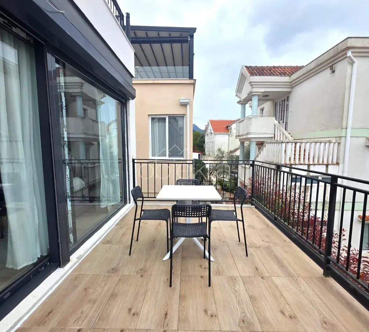 Sale, apartment, 55m², Tivat, Crna Gora