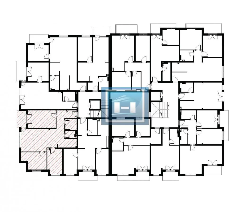 Sale, four bedroom apartment, 94m², Centar, Jagodina