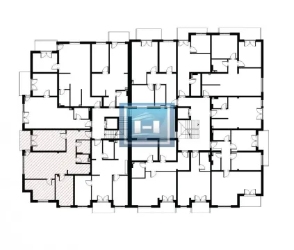 Sale, four bedroom apartment, 94m², Centar, Jagodina - image 11