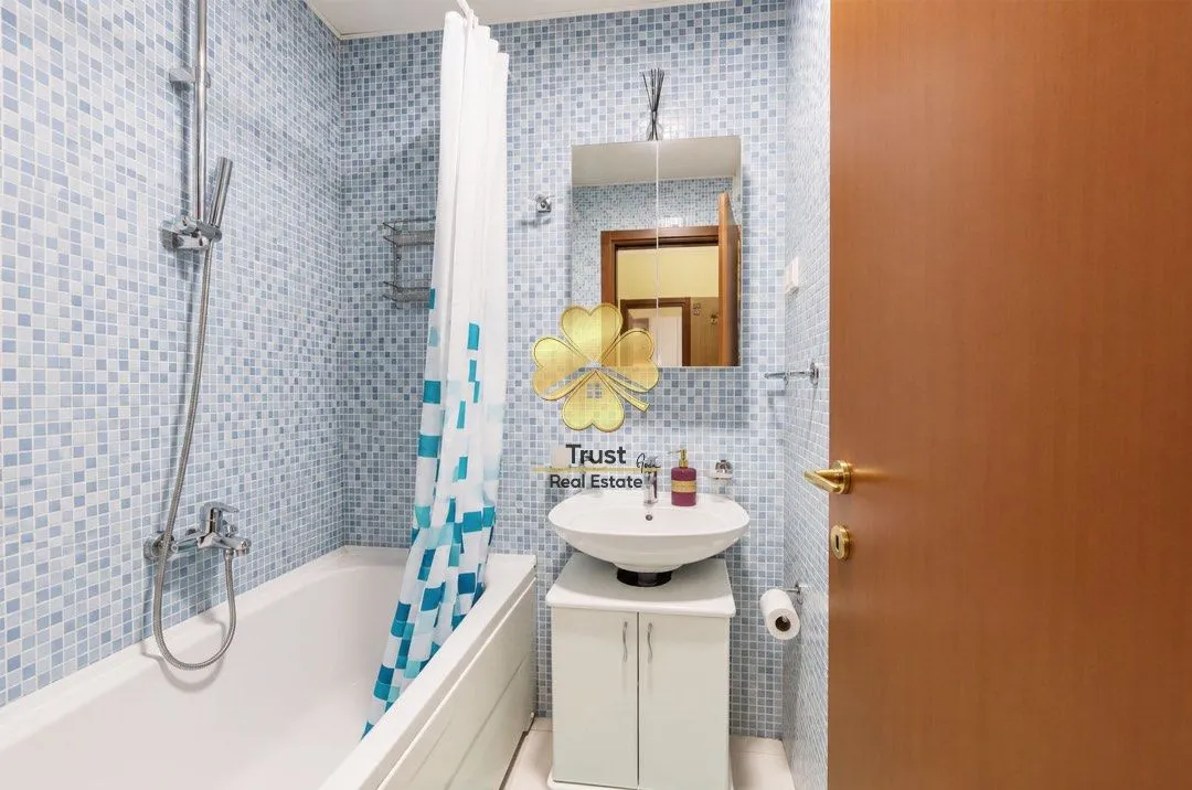 Prodaja, jednosoban stan, 50m², City Kvart, Podgorica