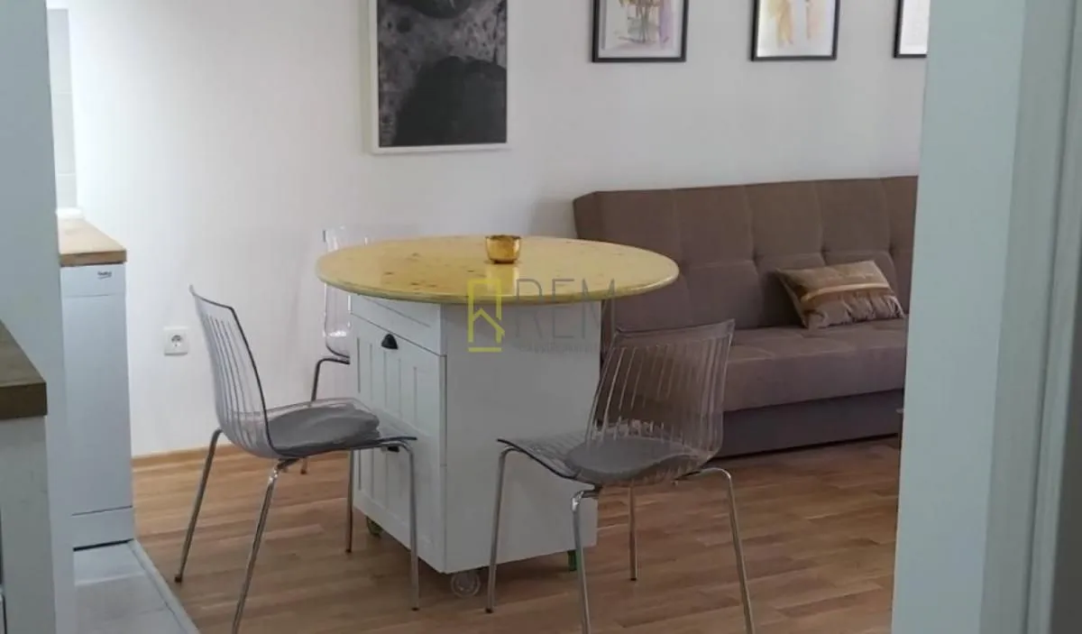 Prodaja, jednosoban stan, 41m², Ljubović, Podgorica