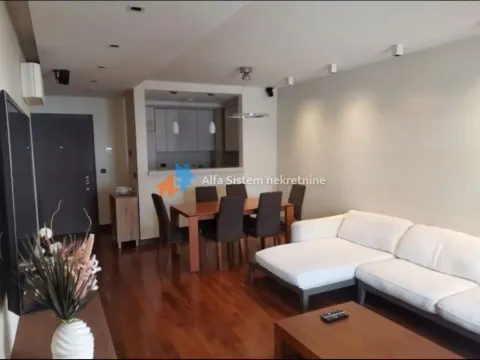 Rent, two bedroom apartment, 63m², Novi Beograd Sve Podlokacije, Beograd - image 4