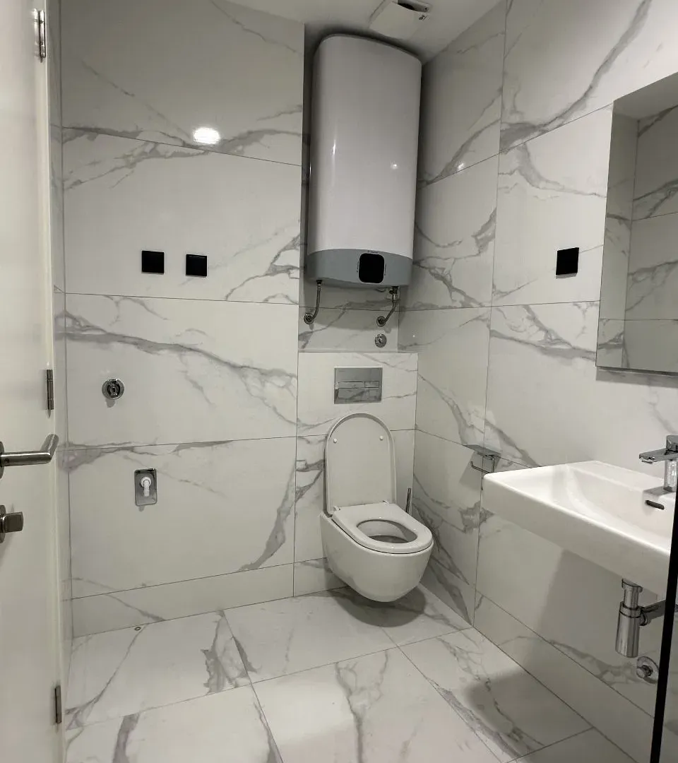 Izdavanje, jednosoban stan, 53m², Podgorica, Crna Gora