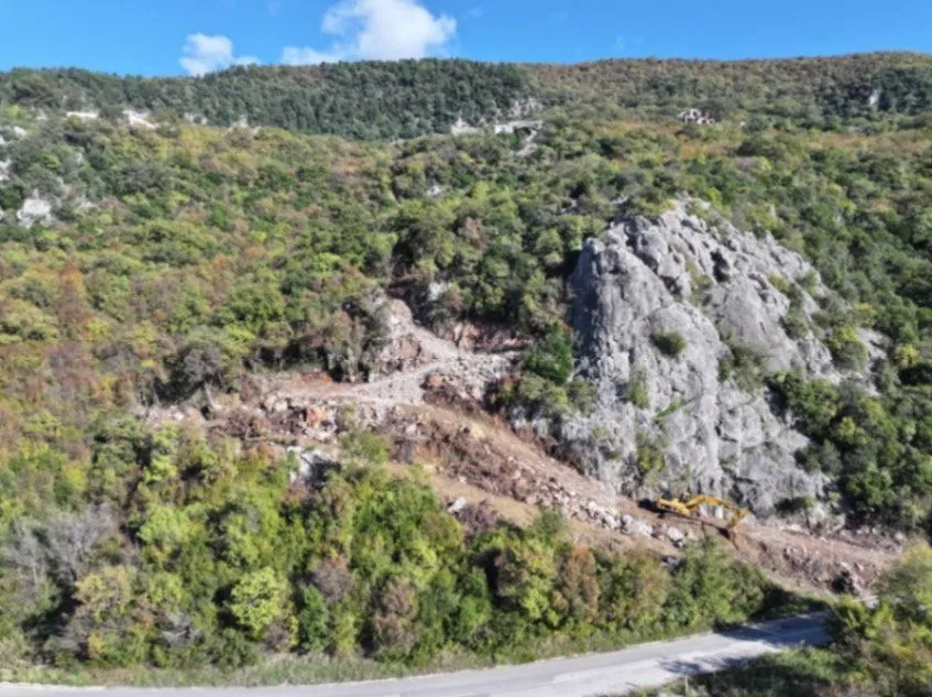 Prodaja, plac, 500m², Prijevor, Budva