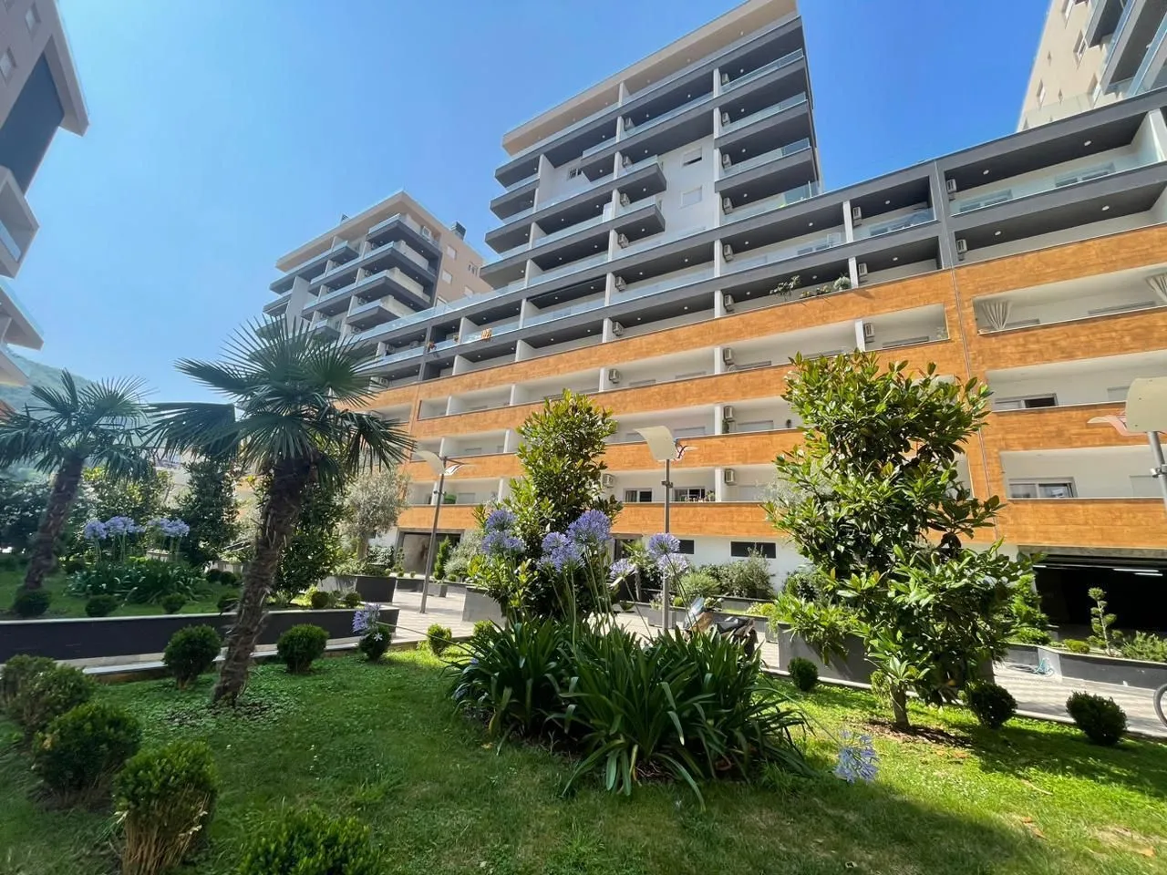 Sale, studio apartment, 29m², Budva, Crna Gora