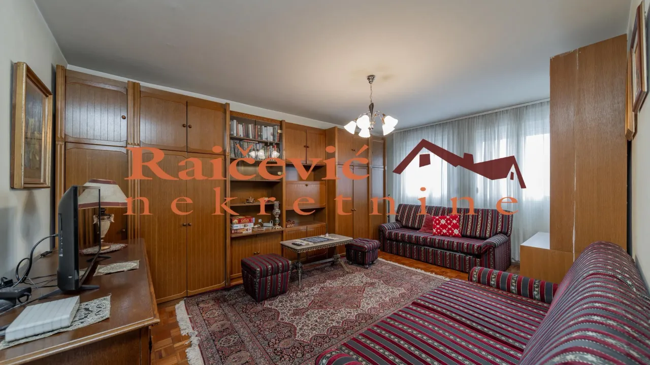 Rent, two bedroom apartment, 64m², Retenzija, Beograd