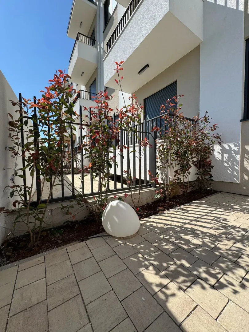 Rent, one bedroom apartment, 59m², Central Point, Podgorica